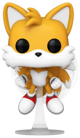 Figurine Funko Pop Sonic le Hérisson #978 Tails