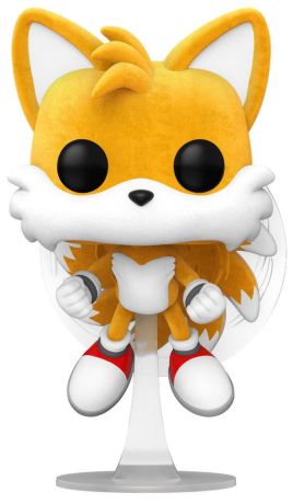Figurine Funko Pop Sonic le Hérisson #978 Tails [Chase]