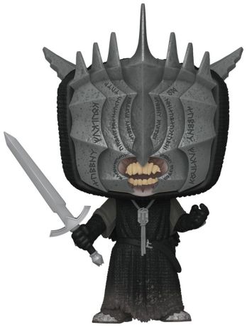 Figurine Funko Pop Le Seigneur des Anneaux #1578 Bouche de Sauron
