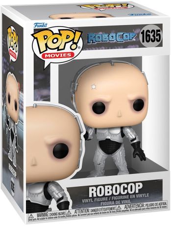 Figurine Funko Pop RoboCop #1635 RoboCop