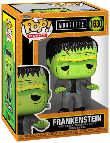 Figurine Funko Pop Universal Monsters #1630 Frankenstein