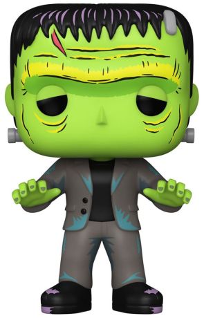 Figurine Funko Pop Universal Monsters #1630 Frankenstein