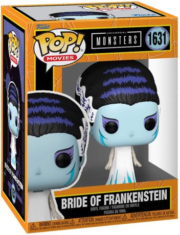 Figurine Funko Pop Universal Monsters #1631 La Fiancée de Frankenstein