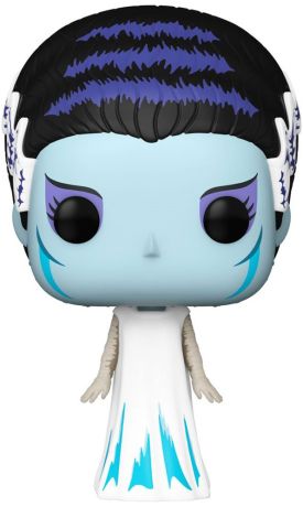 Figurine Funko Pop Universal Monsters #1631 La Fiancée de Frankenstein