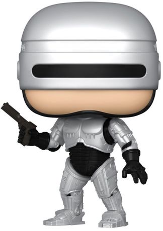 Figurine Funko Pop RoboCop #1638 RoboCop
