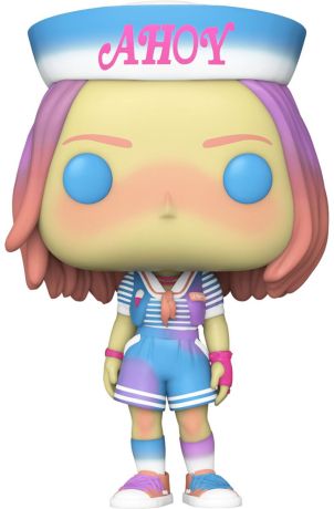 Figurine Funko Pop Stranger Things #1546 Robin (Scoops Ahoy)