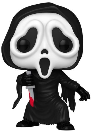 Figurine Funko Pop Scream #1608 Ghost Face - 25 cm