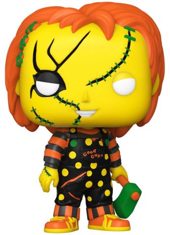 Figurine Funko Pop Chucky #1249 Chucky (Vintage Halloween)
