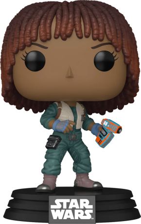 Figurine Funko Pop Star Wars : The Acolyte #722 Osha Aniseya