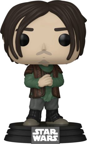 Figurine Funko Pop Star Wars : The Acolyte #723 Qimir