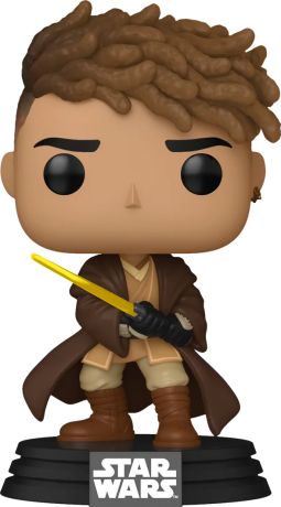 Figurine Funko Pop Star Wars : The Acolyte #724 Yord Fandar