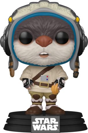 Figurine Funko Pop Star Wars : The Acolyte #726 Bazil