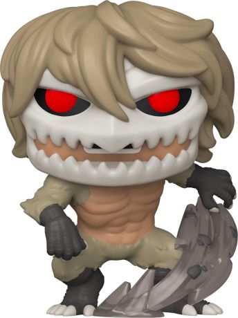 Figurine Funko Pop L'Attaque des Titans (SNK) #1619 Titan Mâchoire (Falco) - 15 cm