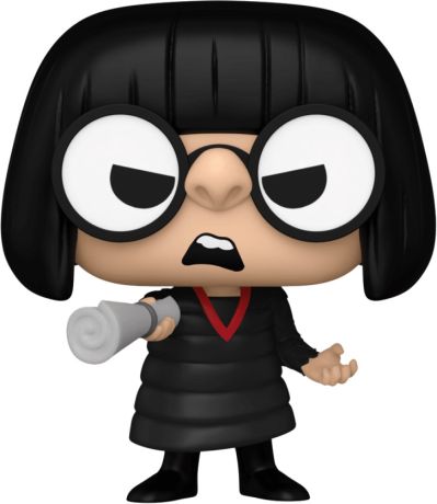 Figurine Funko Pop Les Indestructibles [Disney] #1452 Edna Mode