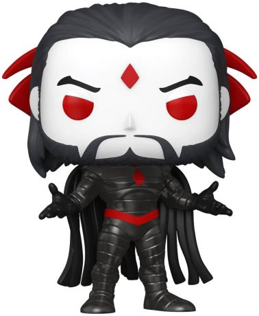 Figurine Funko Pop X-Men [Marvel] #1378 Mister Sinistre