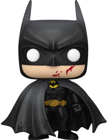Figurine Funko Pop Batman [DC] #518 Batman - Ensanglanté