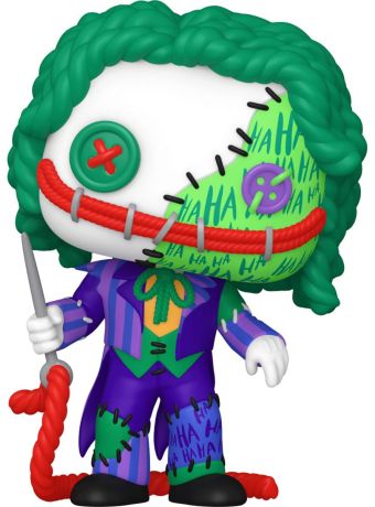 Figurine Funko Pop Batman [DC] #511 Le Joker (Patchwork)