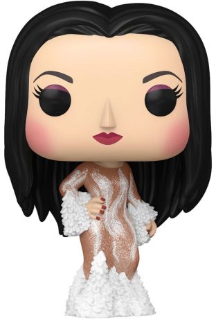 Figurine Funko Pop Cher #407 Cher (Met Gala 1974)