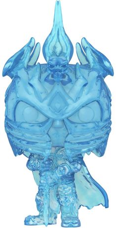 Figurine Funko Pop World of Warcraft #991 Roi Lich