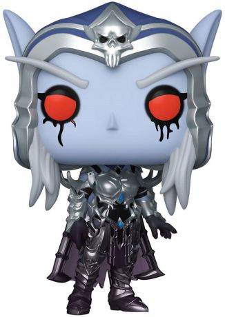 Figurine Funko Pop World of Warcraft #990 Sylvanas [Chase]