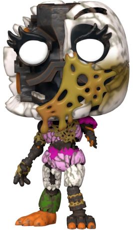 Figurine Funko Pop Five Nights at Freddy's #986 Chica en Ruine