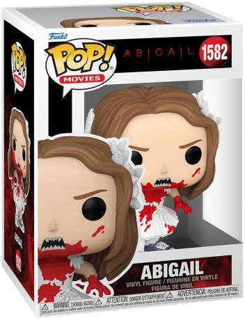 Figurine Funko Pop Abigail #1582 Abigail - Ensanglanté