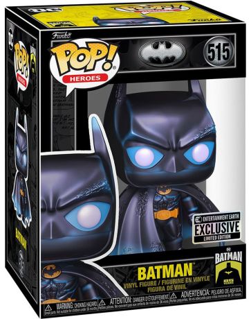 Figurine Funko Pop Batman [DC] #515 Batman