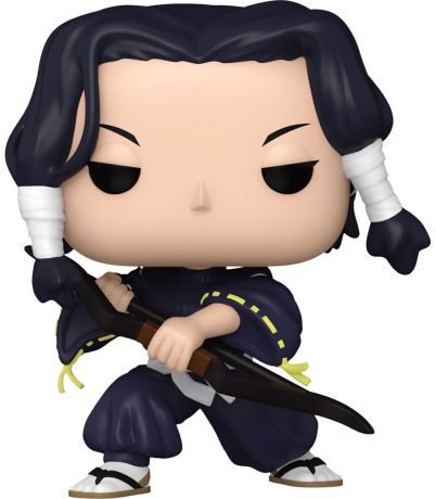Figurine Funko Pop Jujutsu Kaisen #1640 Noritoshi Kamo
