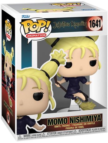 Figurine Funko Pop Jujutsu Kaisen #1641 Momo Nishimiya