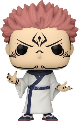 Figurine Funko Pop Jujutsu Kaisen #1638 Ryomen Sukuna