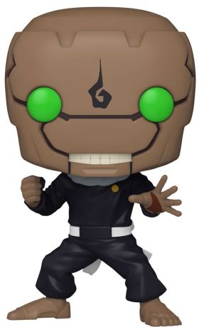 Figurine Funko Pop Jujutsu Kaisen #1643 Ultimate Mechamaru