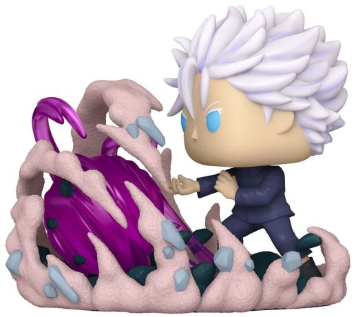 Figurine Funko Pop Jujutsu Kaisen #1644 Satoru Gojo