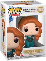 Funko Pop - Bridgerton - Penelope Featherington (1663) Chase | Cuotas sin interés