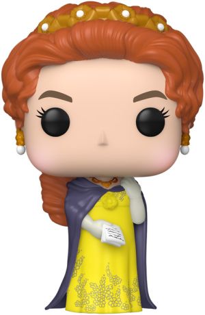 Figurine Funko Pop Bridgerton #1663 Penelope Featherington [Chase]