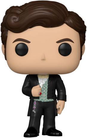 Figurine Funko Pop Bridgerton #1664 Colin Bridgerton