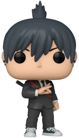 Figurine Funko Pop Chainsaw Man #1680 Aki Hayakawa