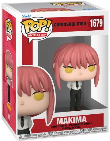 Figurine Funko Pop Chainsaw Man #1679 Makima