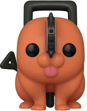 Figurine Funko Pop Chainsaw Man #1682 Pochita