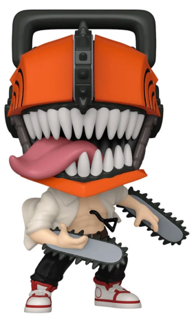 Figurine Funko Pop Chainsaw Man #1677 Chainsaw Man