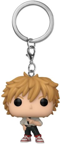 Figurine Funko Pop Chainsaw Man Denji - Porte-clés