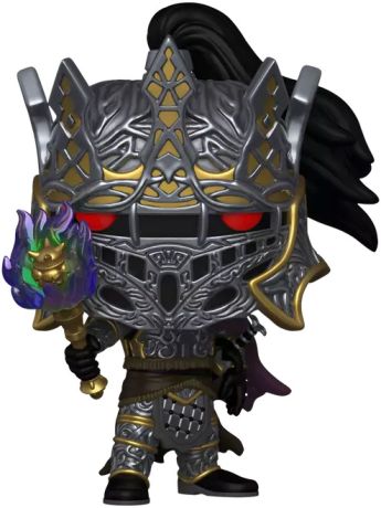 Figurine Funko Pop Donjons & Dragons #979 Le Seigneur Soth - Glow in the Dark