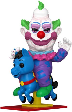Figurine Funko Pop Les Clowns tueurs venus d'ailleurs #1624 Jumbo