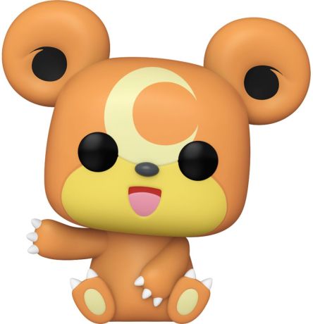 Figurine Funko Pop Pokémon #985 Teddiursa
