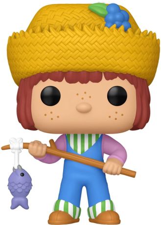 Figurine Funko Pop Charlotte aux fraises #136 Clafoutis Myrtilles