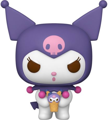 Figurine Funko Pop Sanrio #90 Kuromi
