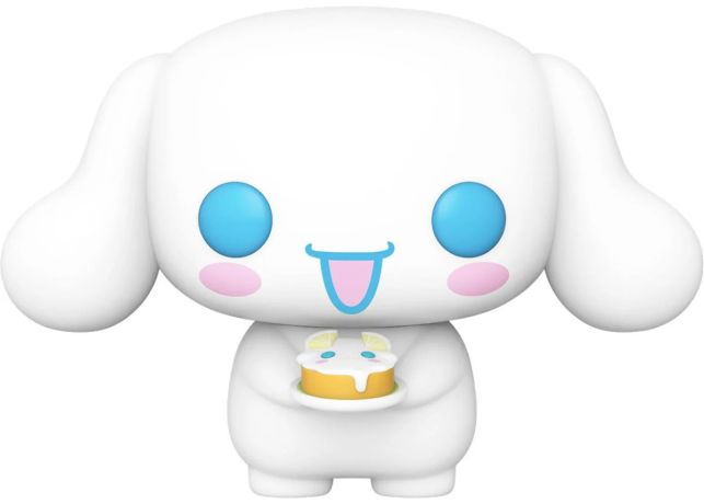 Figurine Funko Pop Sanrio #92 Cinnamoroll (avec Dessert)