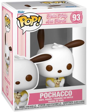 Figurine Funko Pop Sanrio #93 Pochacco