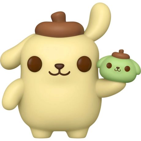 Figurine Funko Pop Sanrio #94 Pompompurin
