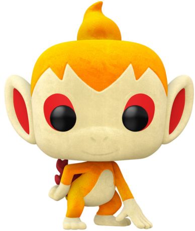 Figurine Funko Pop Pokémon #963 Ouisticram - Flocked