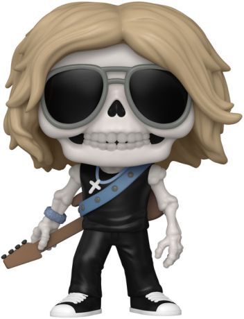 Figurine Funko Pop Guns N' Roses #403 Duff McKagan - Squelette